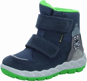 Girl's Modern Snow Boot