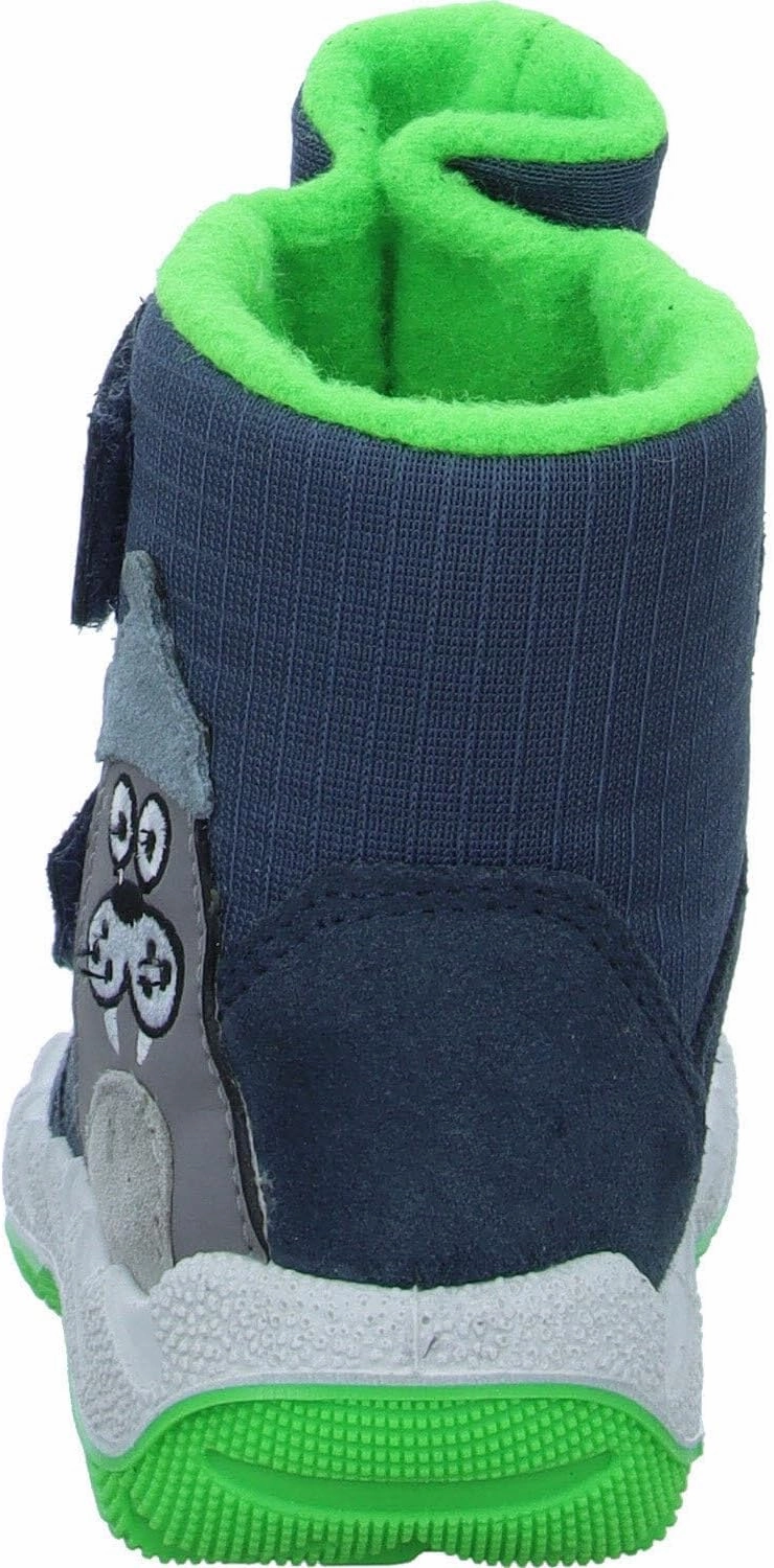 Girl's Modern Snow Boot