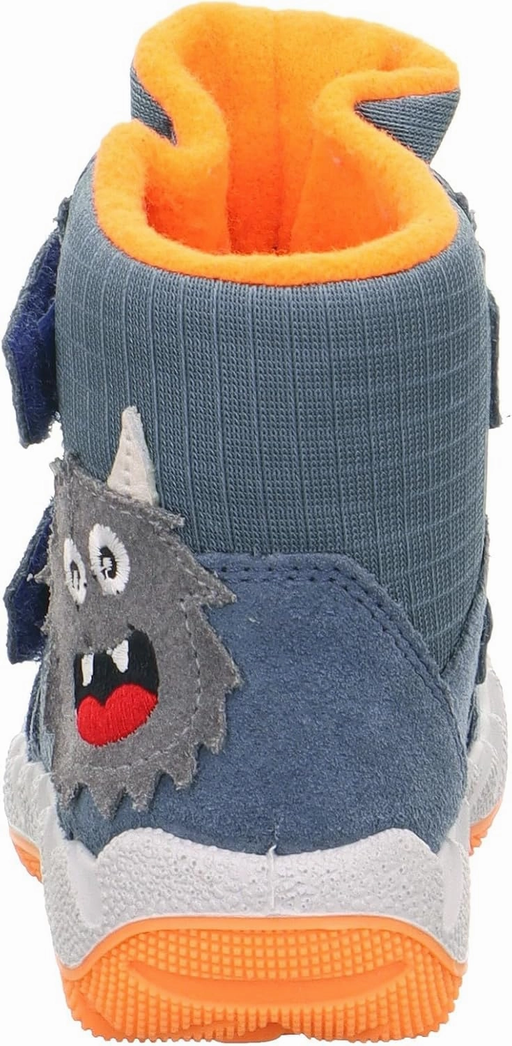 Girl's Modern Snow Boot