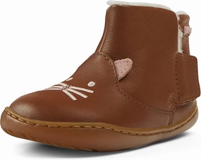 Girl's Peu Cami Fw Ankle Boot
