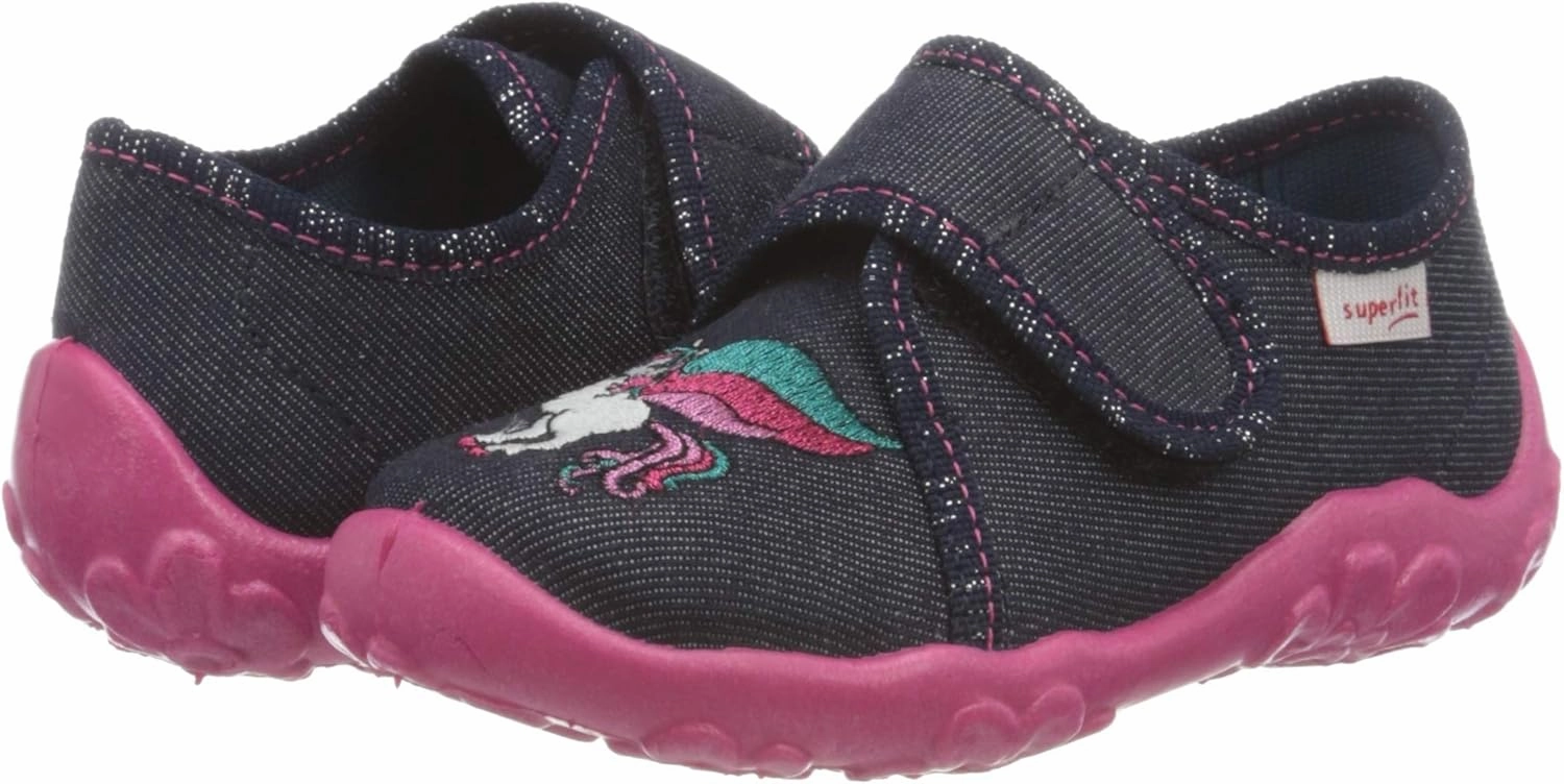 Girl's Standing Mule