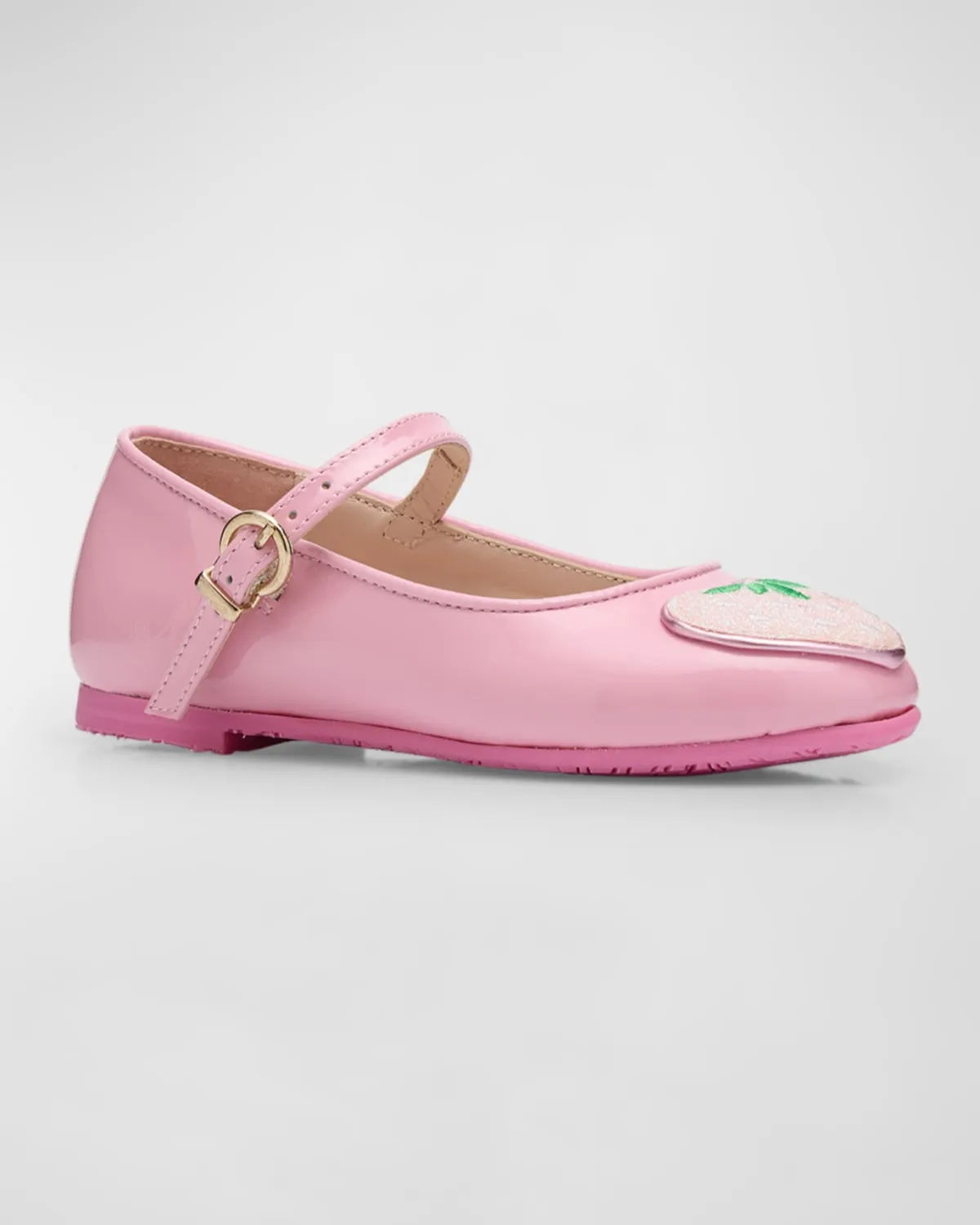 Girl's Amora Ballerina Flats