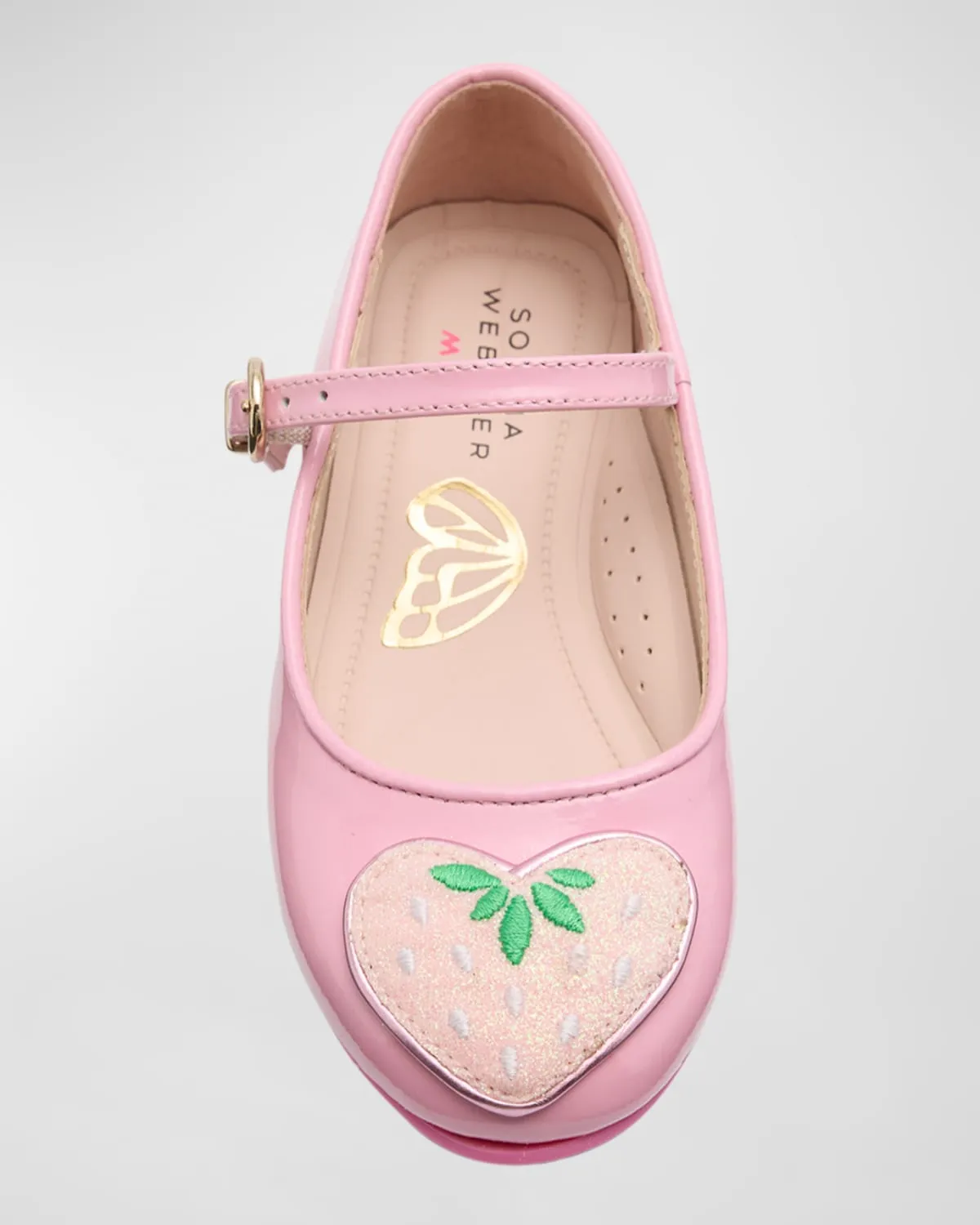 Girl's Amora Ballerina Flats