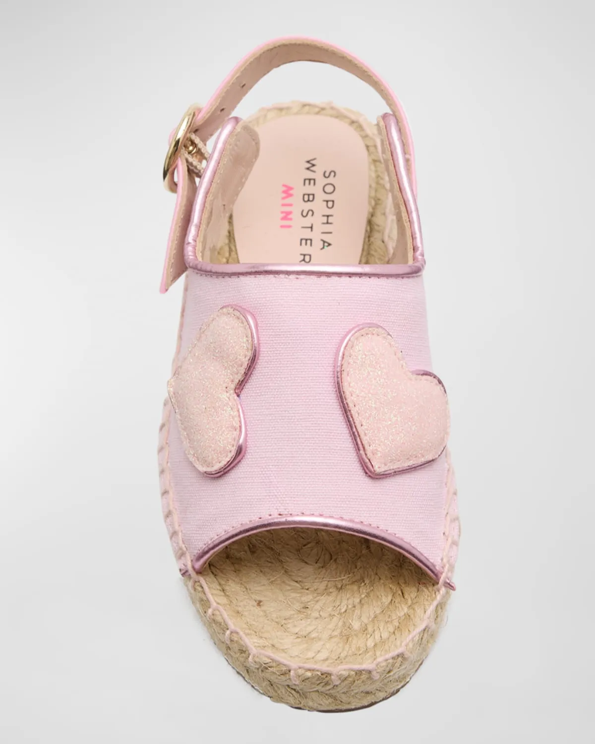 Girl's Amora Espadrille Sandals