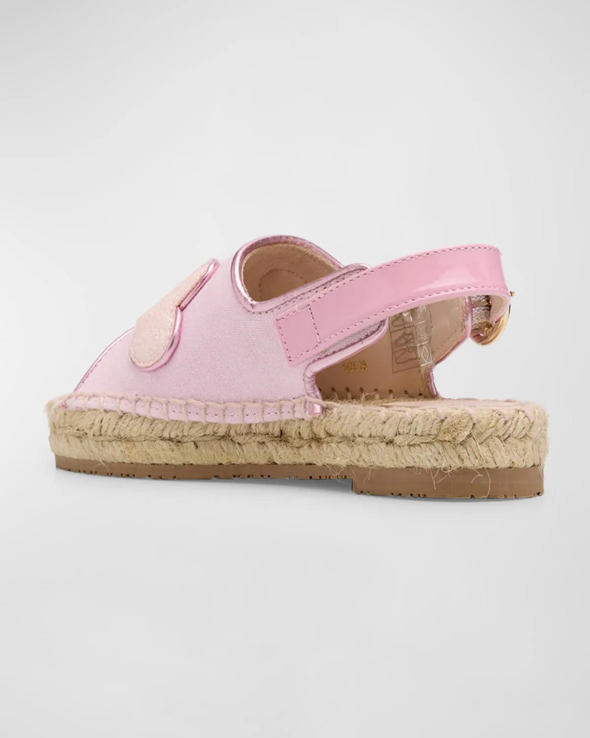 Girl's Amora Espadrille Sandals