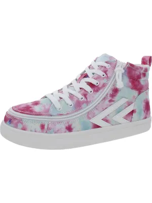 Girls Big Kid Manmade Casual and Fashion Sneakers
