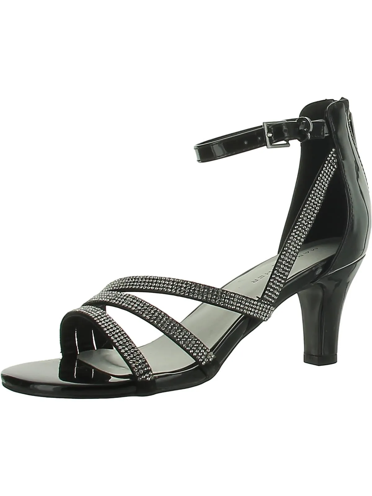 Girls Big Kid Patent Heels