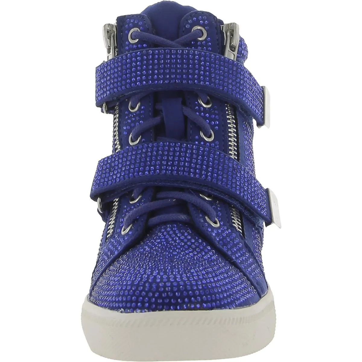 Girls Big Kid Rhinestone Casual and Fashion Sneakers