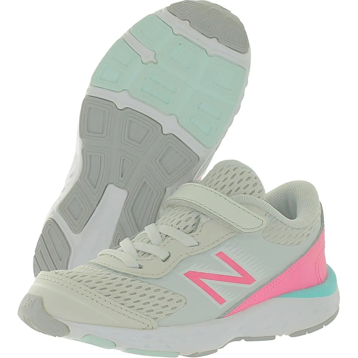 Girls casual Strap Casual and Fashion Sneakers