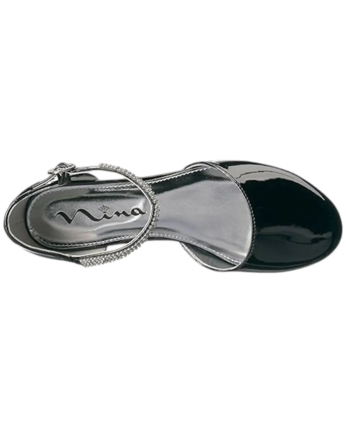 Girl's Cera Pumps In Black