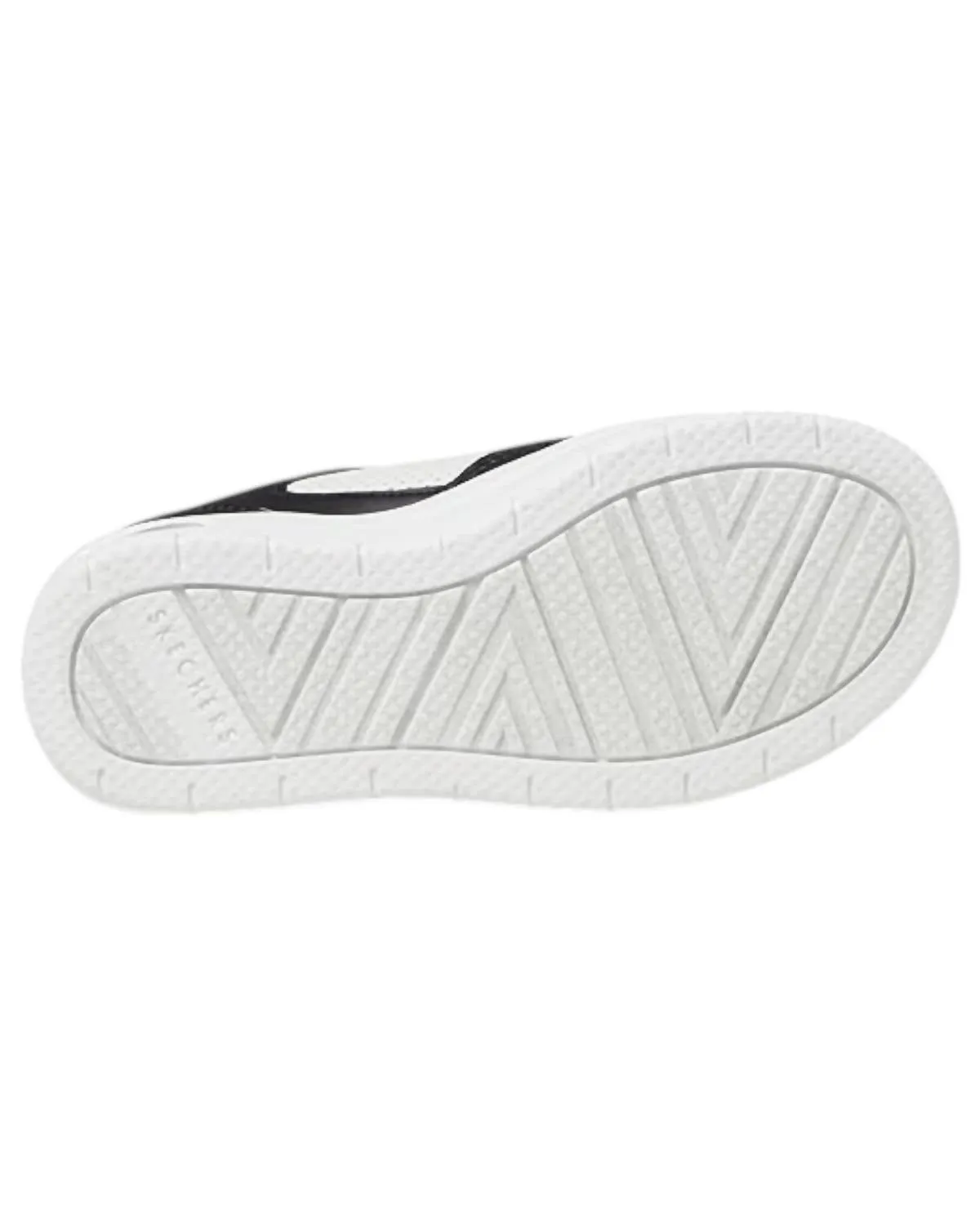 Girl's Court Hi- Air Sneakers In Black