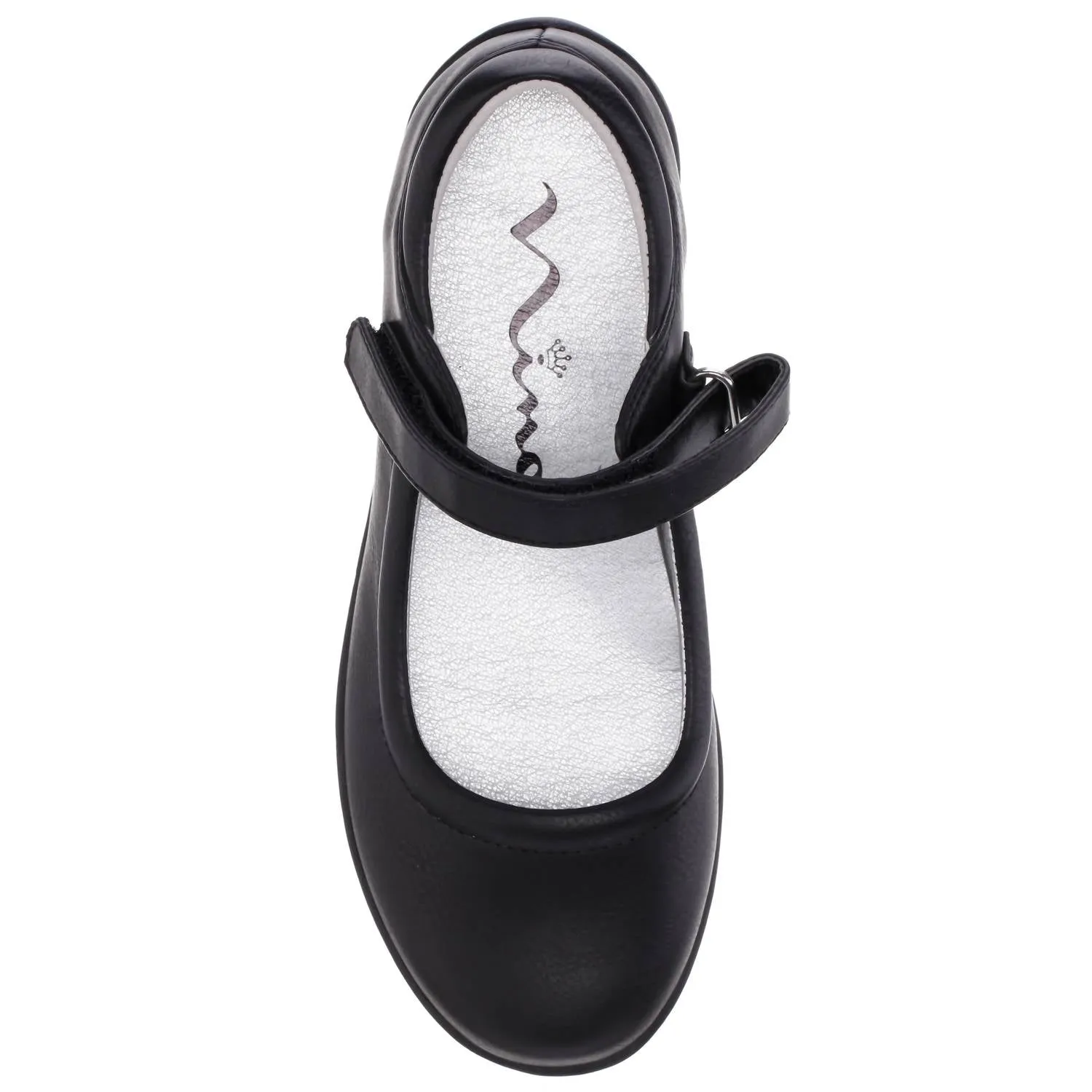 Girl's Dallas Mary Jane In Black