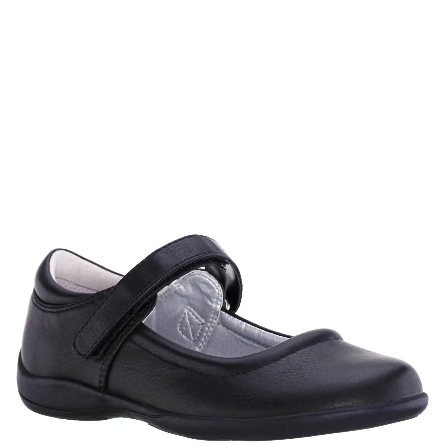 Girl's Dallas Mary Jane In Black