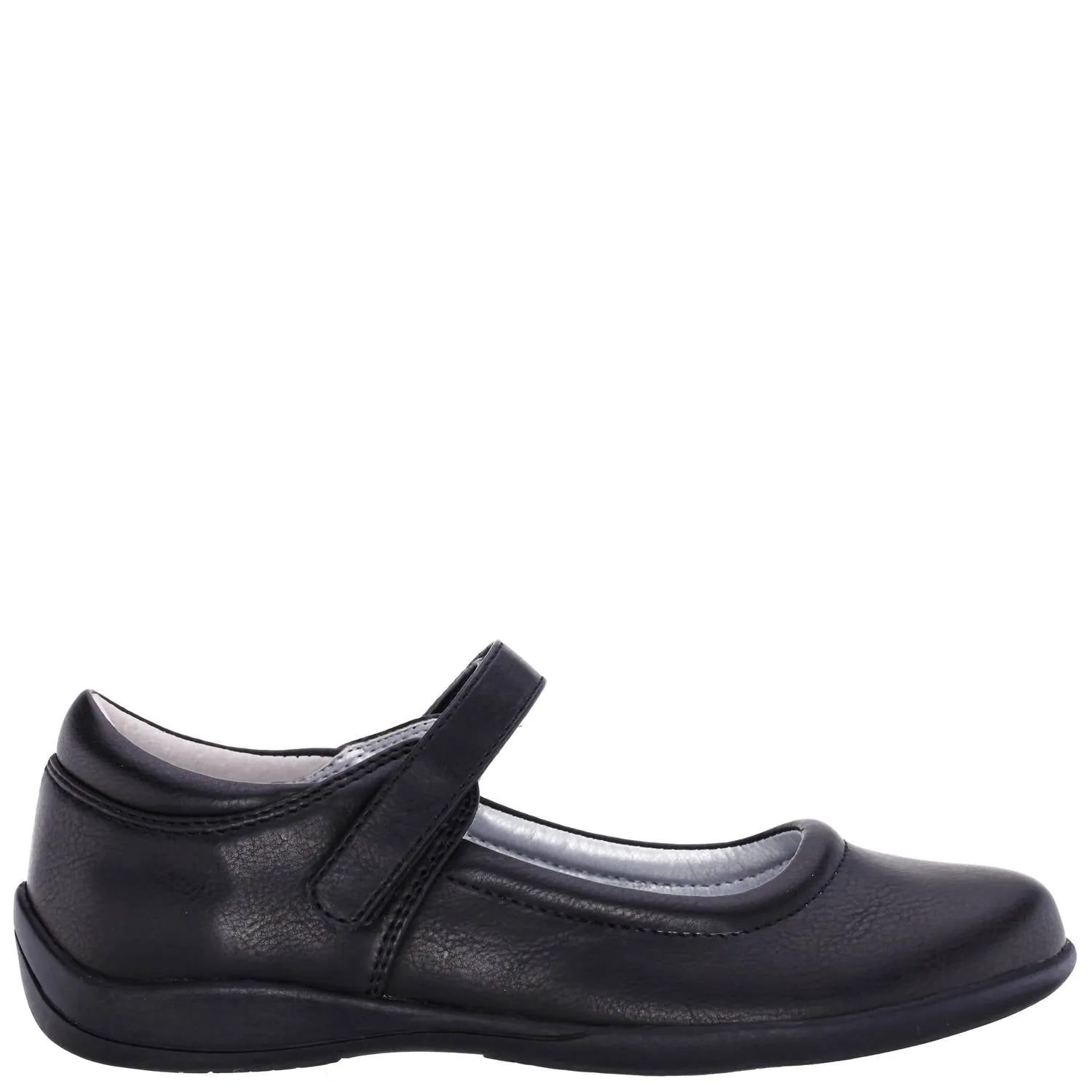 Girl's Dallas Mary Jane In Black