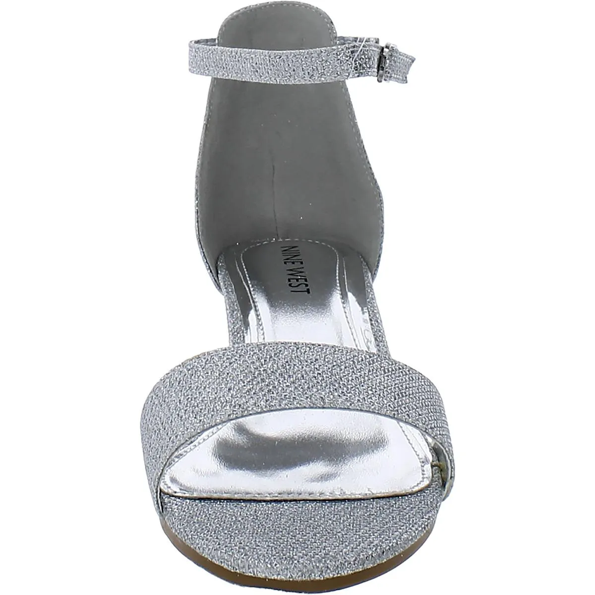 Girls Dressy Ankle Strap Heels