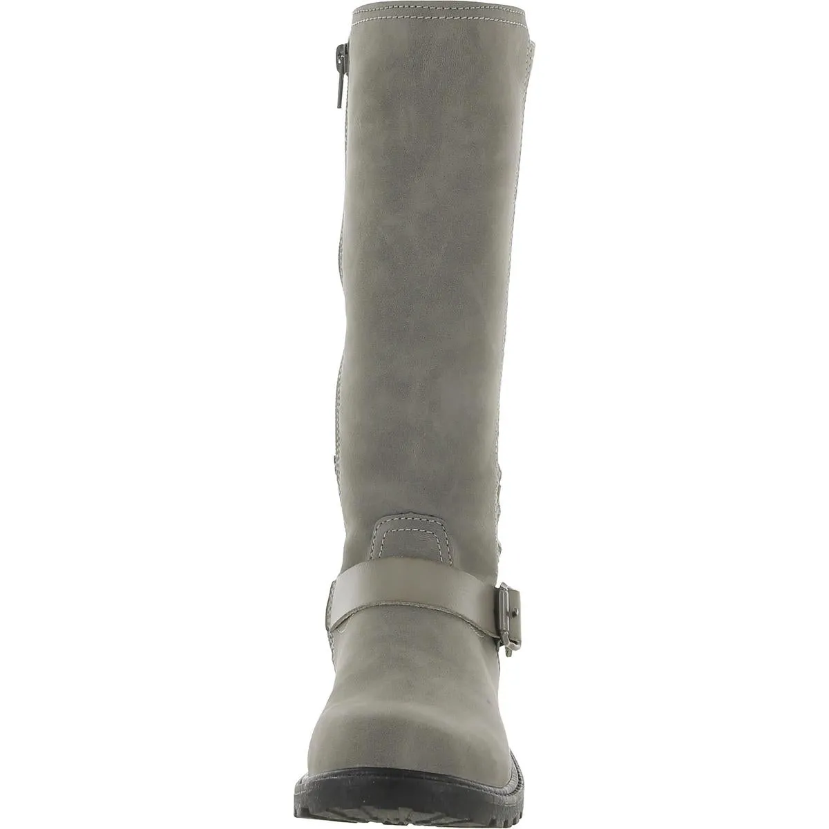 Girls Faux Leather Little Kid Knee-High Boots