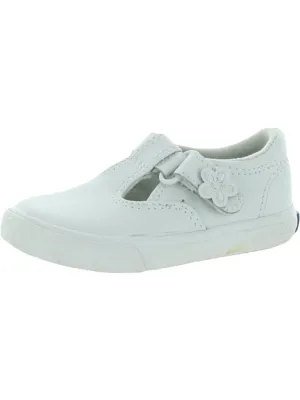 Girls Flat Fashion Sneakers
