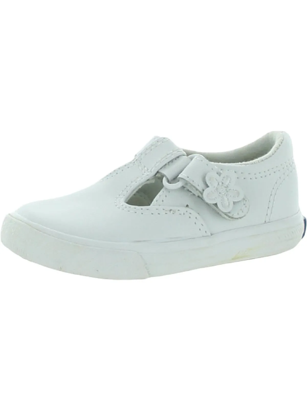 Girls Flat Fashion Sneakers