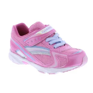 Girl's Glitz Shoes In Pink/blue