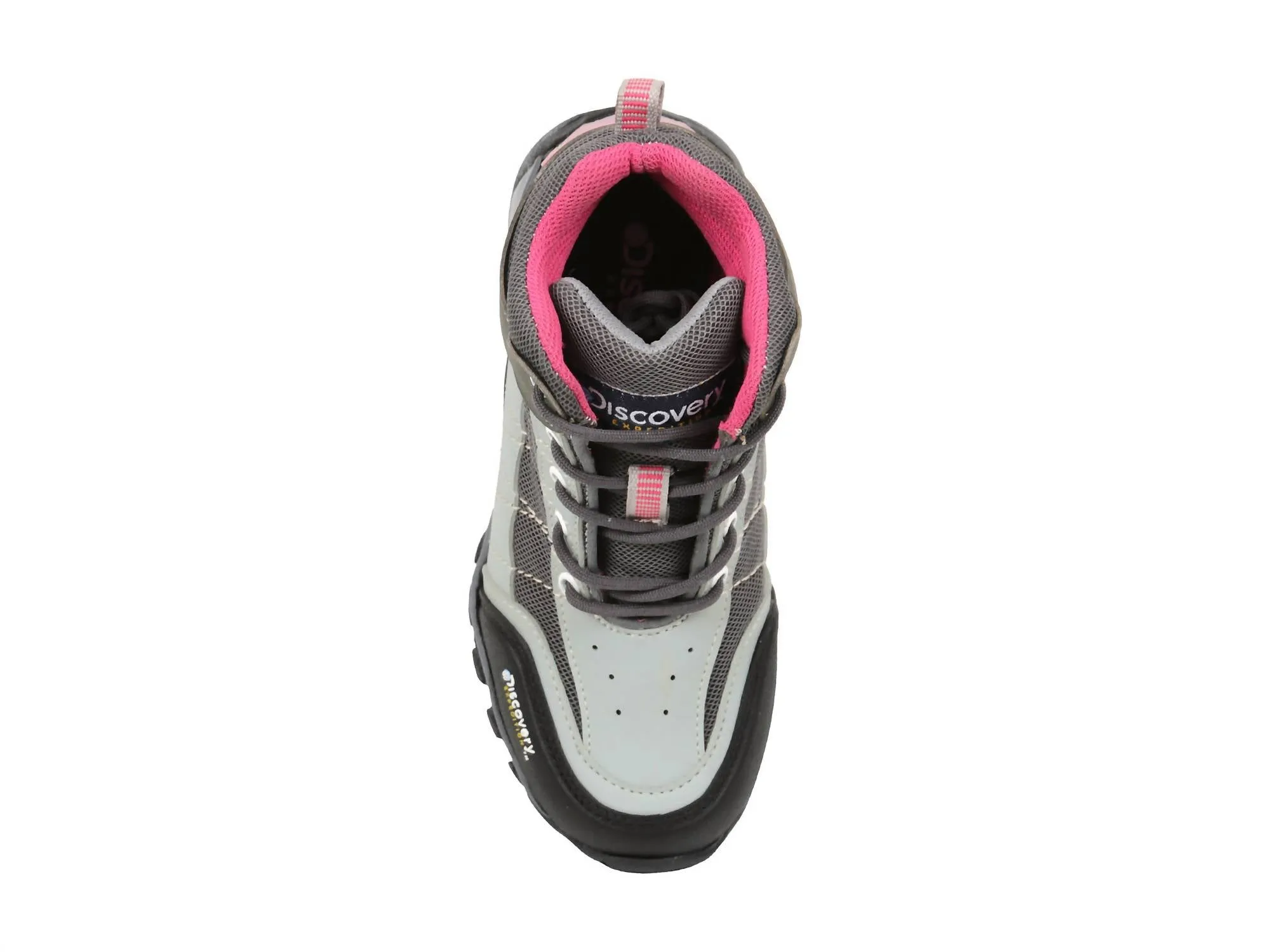 Girl's Hiking Boot In Sochi Gray
