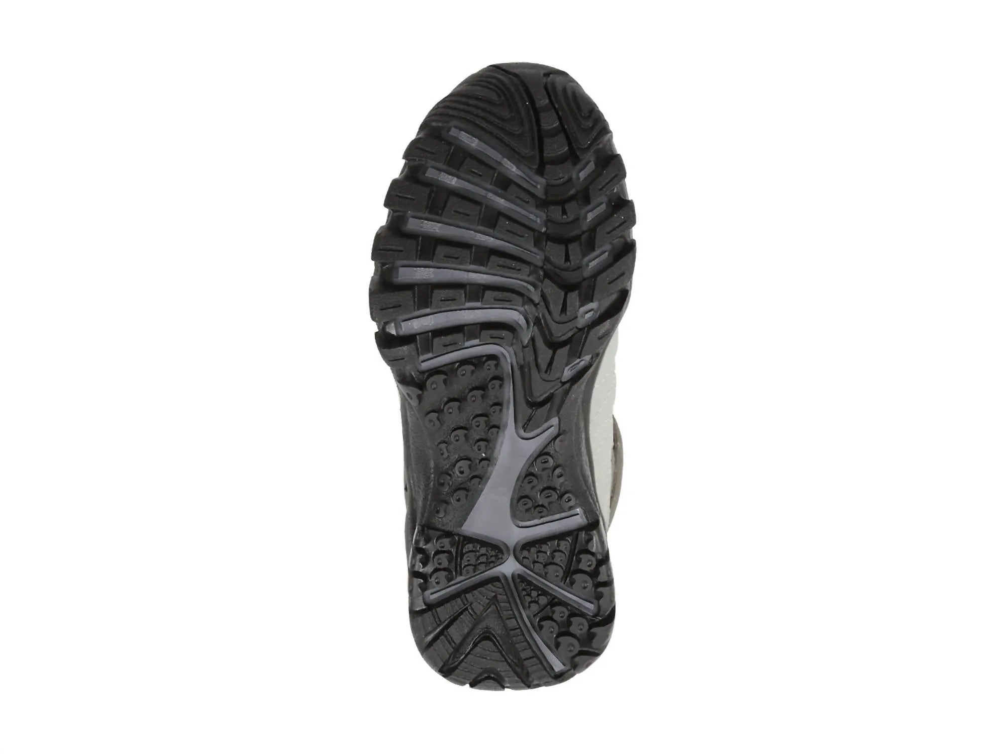 Girl's Hiking Boot In Sochi Gray