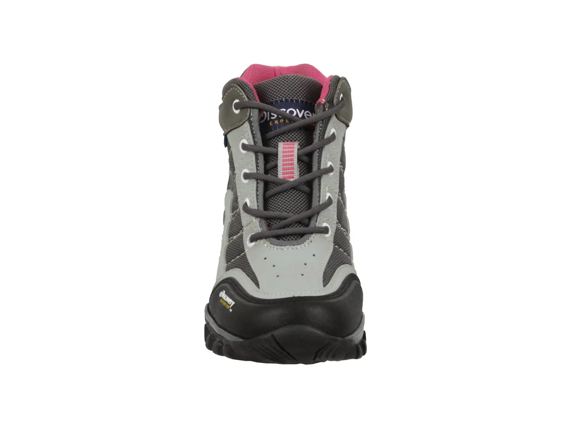 Girl's Hiking Boot In Sochi Gray