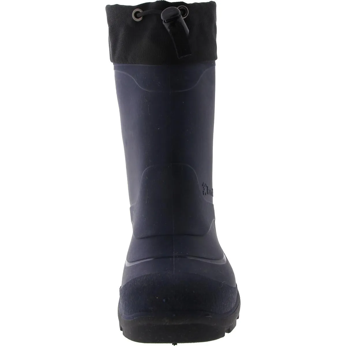 Girls Insulated Pull On Snow Boots