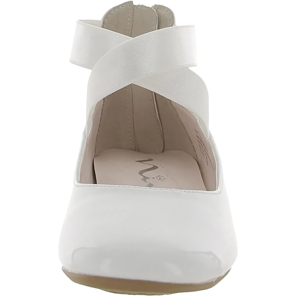 Girls Leather Little Kid Ballet Flats