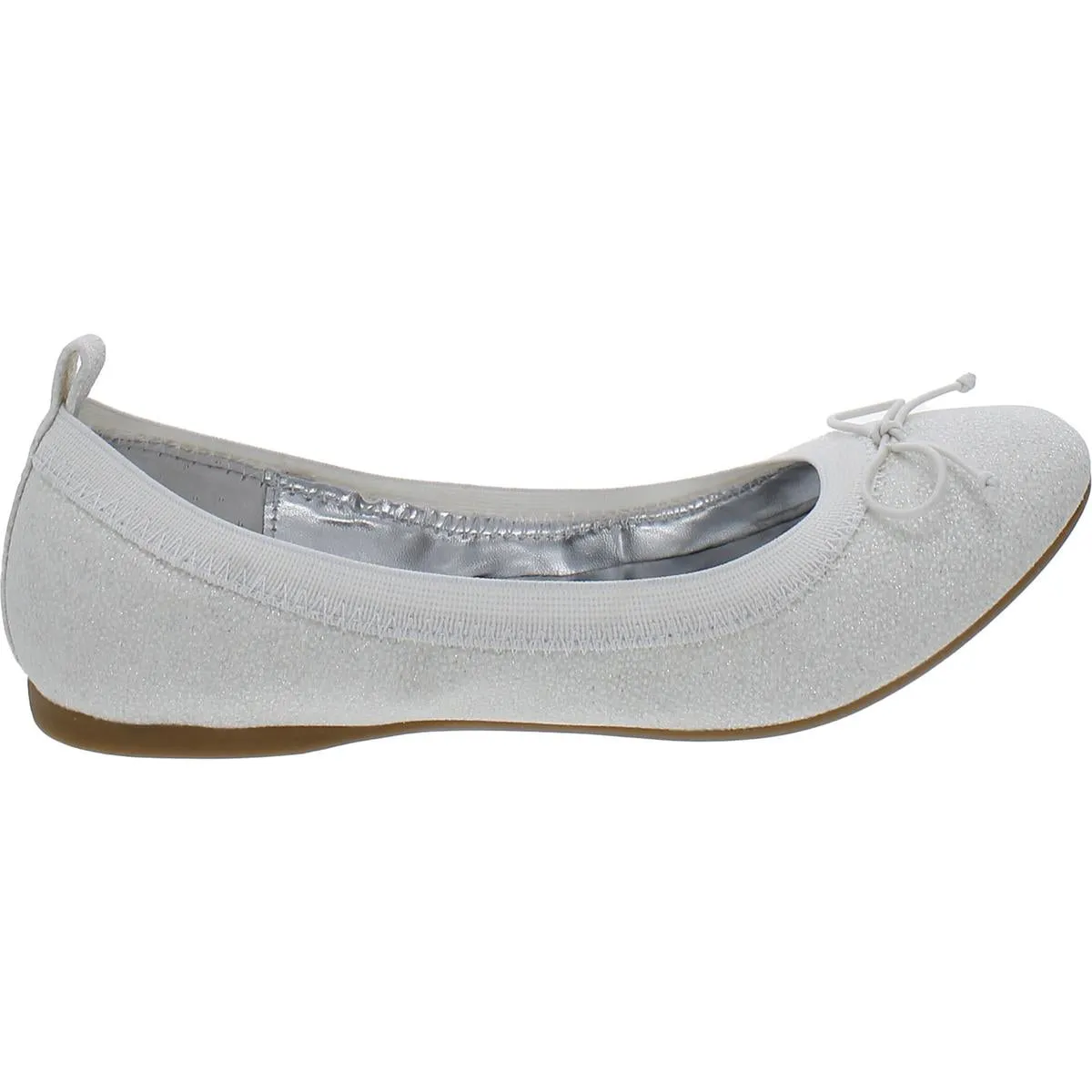Girls Leather Little Kid Ballet Flats