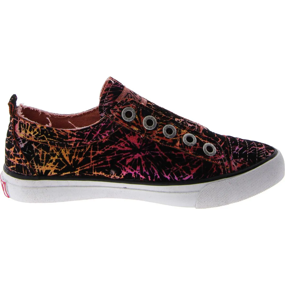 Girls Little Kid Laceless Casual and Fashion Sneakers