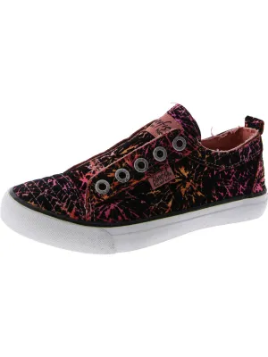 Girls Little Kid Laceless Casual and Fashion Sneakers