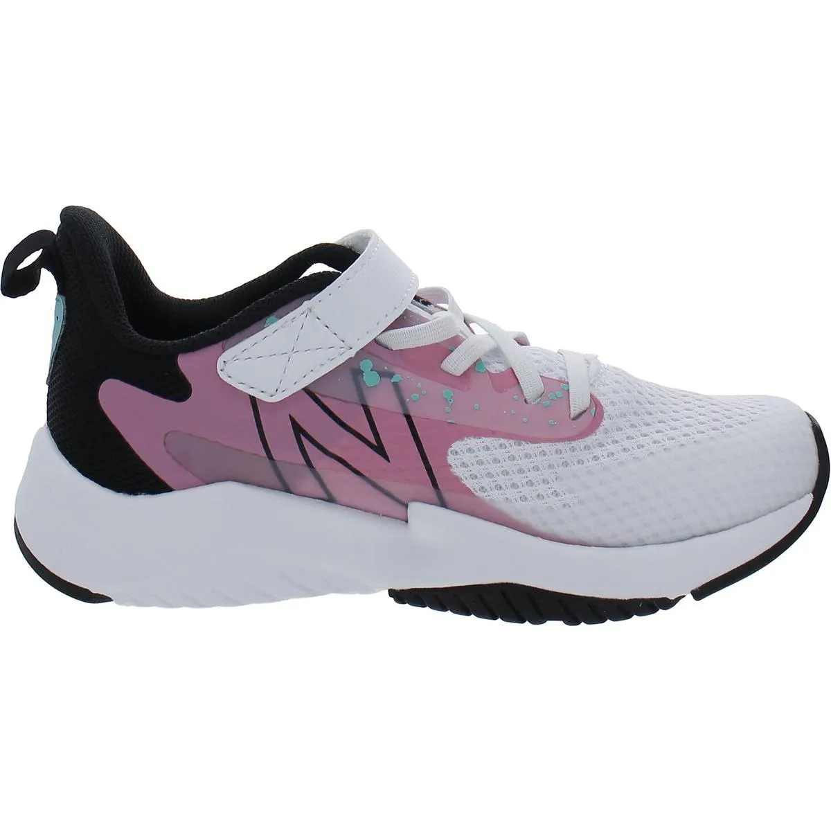 Girls Little Kid Lifestyle Athletic and Training Shoes