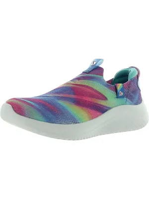 Girls Little Kid Lifestyle Slip-On Sneakers
