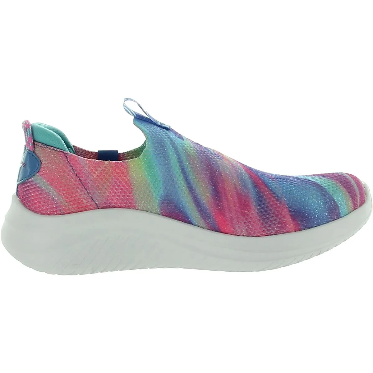 Girls Little Kid Lifestyle Slip-On Sneakers