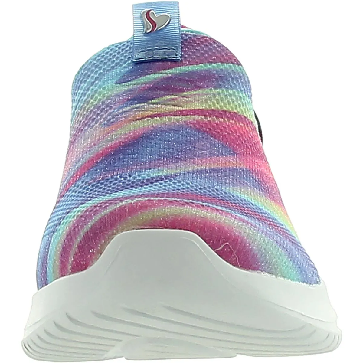 Girls Little Kid Lifestyle Slip-On Sneakers