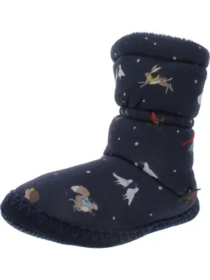 Girls Little Kid Manmade Winter & Snow Boots