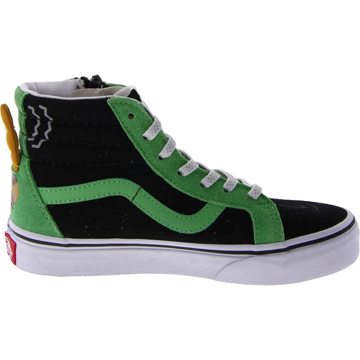 Girls Little Kid Suede High-Top Sneakers