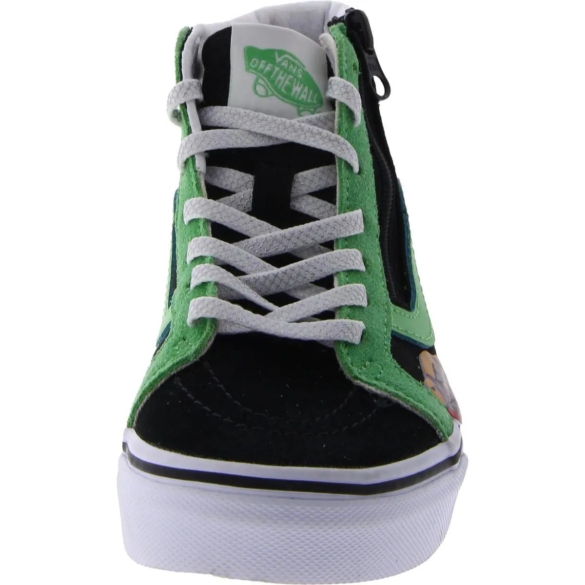 Girls Little Kid Suede High-Top Sneakers