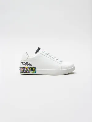 Girls Low Top Sneaker