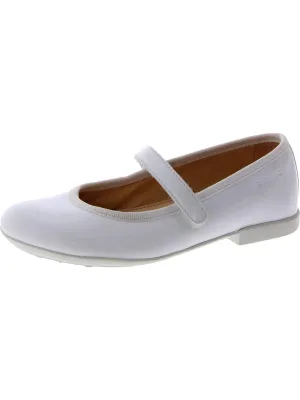 Girls Patent Flat Ballet Flats
