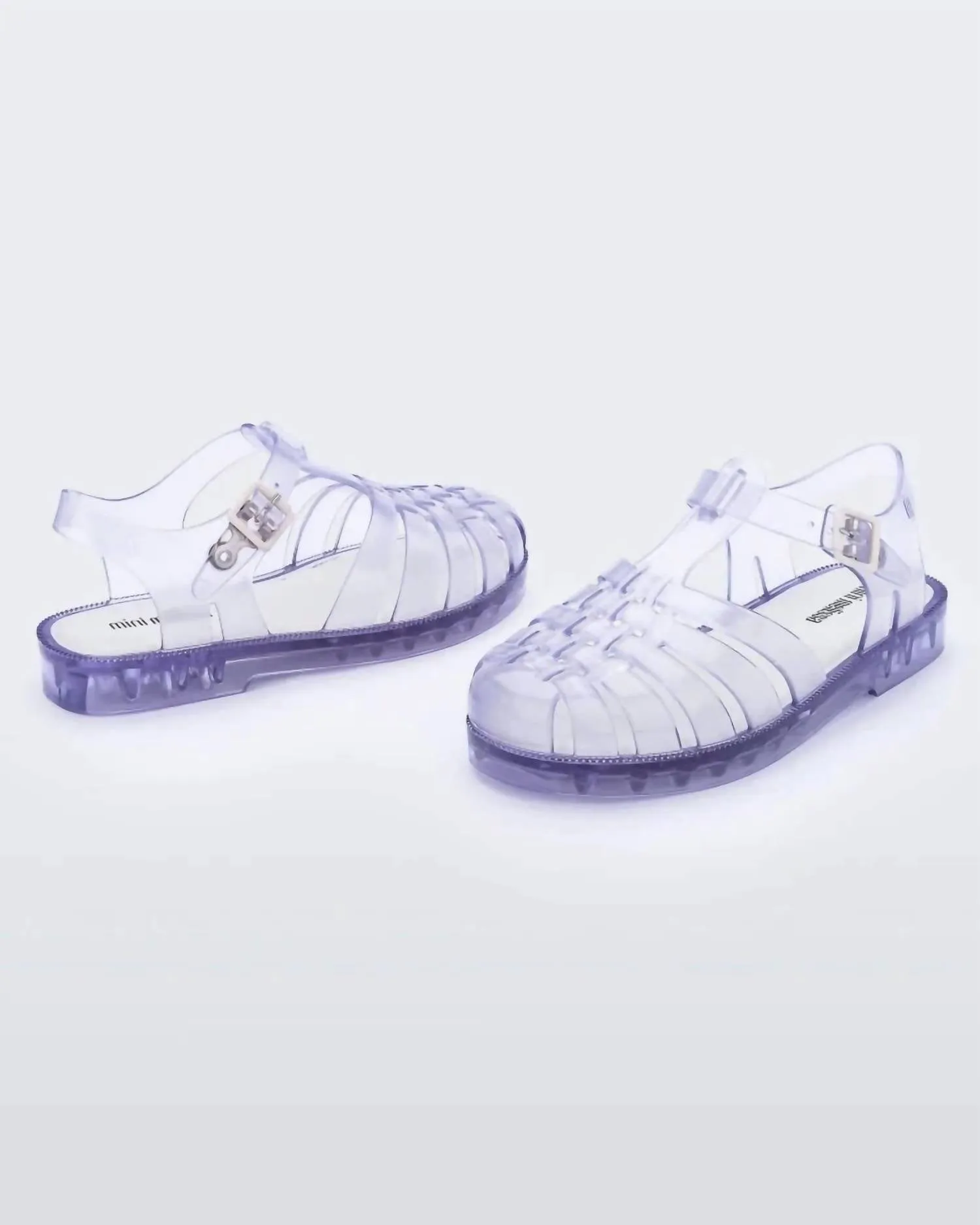 Girls' Possession Sandal In Glass