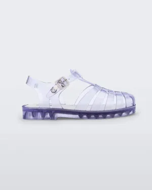 Girls' Possession Sandal In Glass