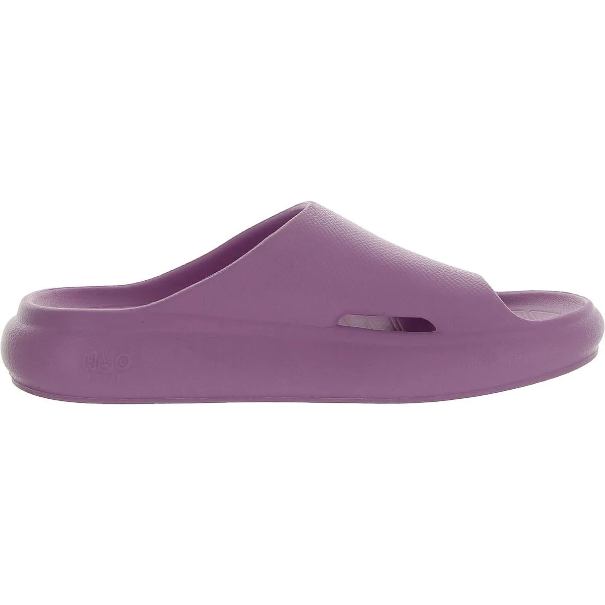 Girls Round toe Pool slide Slide Sandals