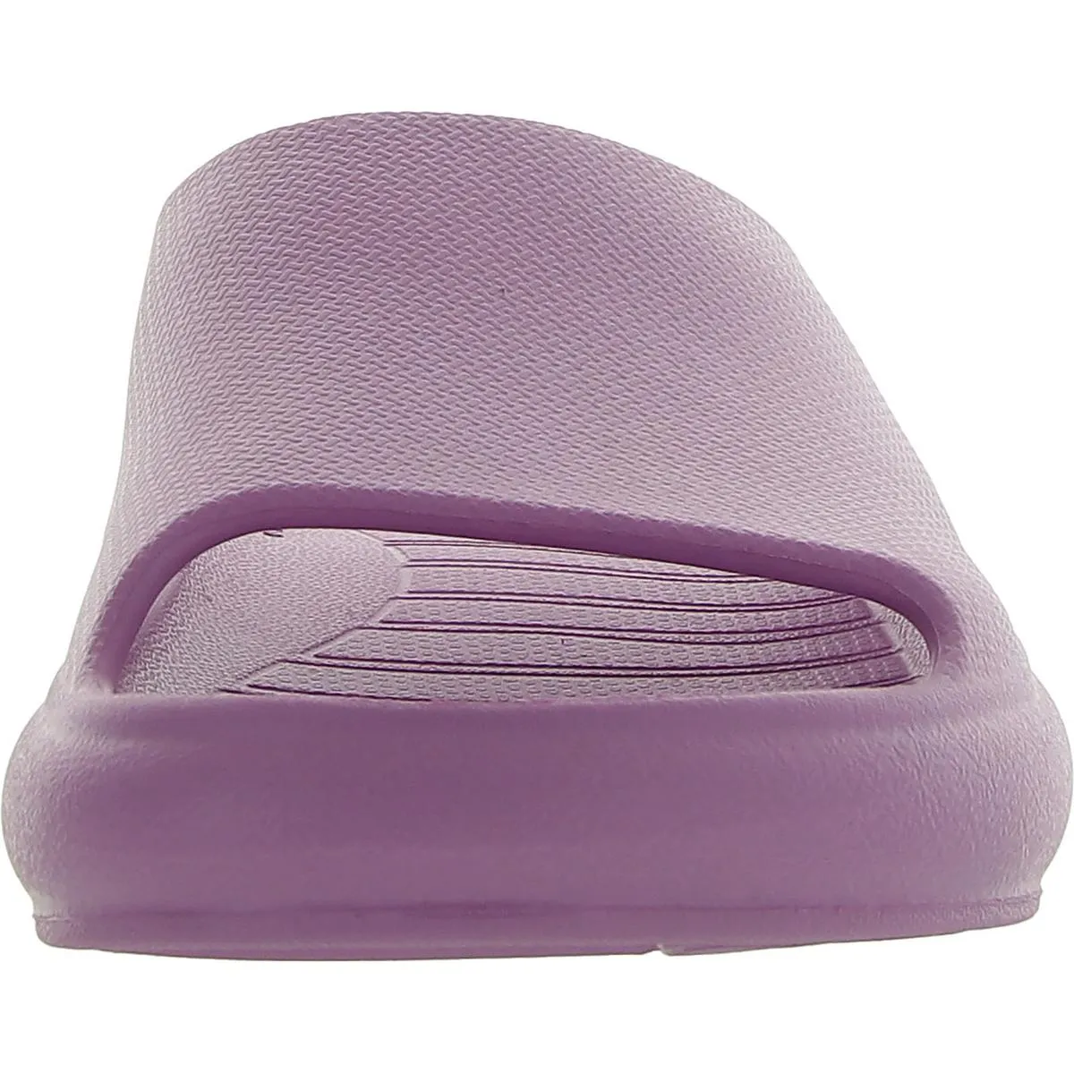 Girls Round toe Pool slide Slide Sandals