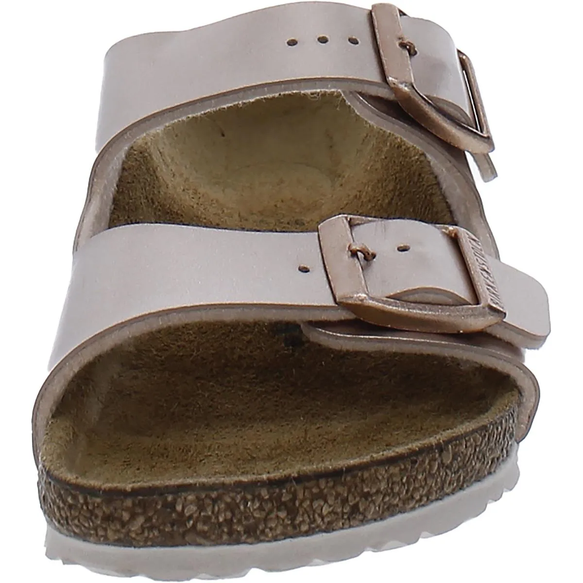 Girls Slip-On Cushioned Footbed Footbed Sandals
