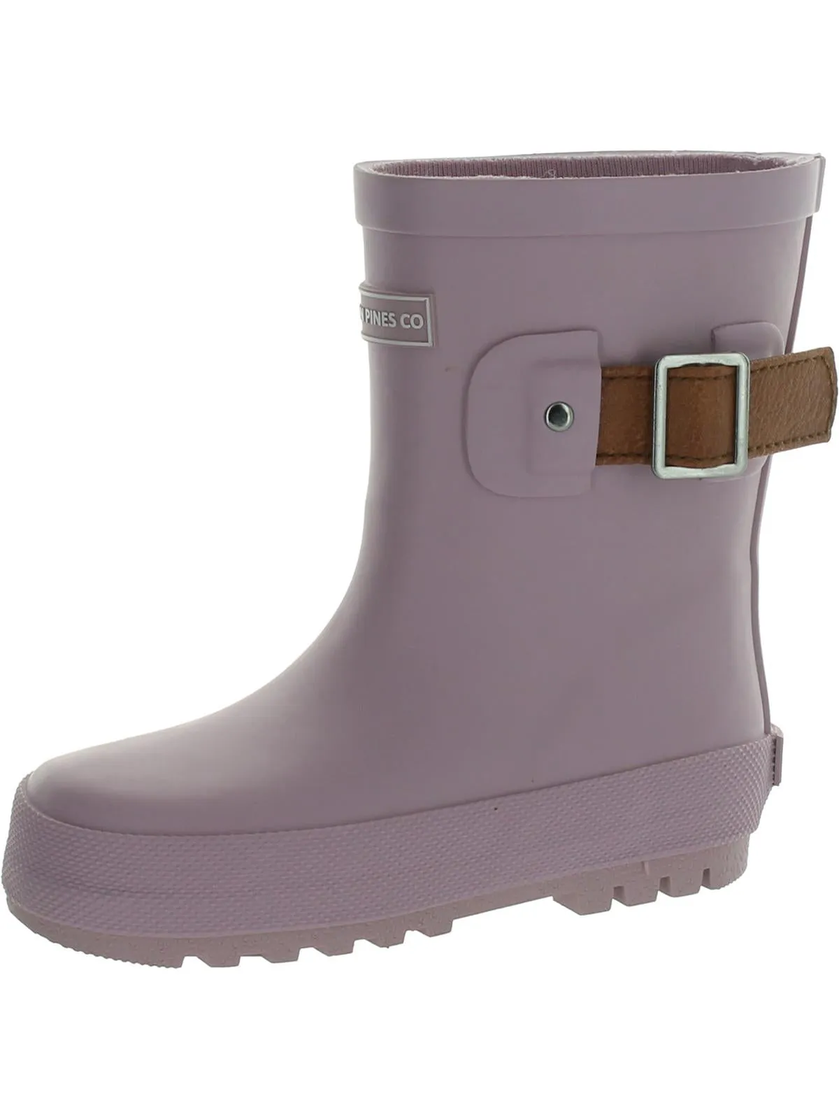 Girls Slip On Waterprro Rain Boots