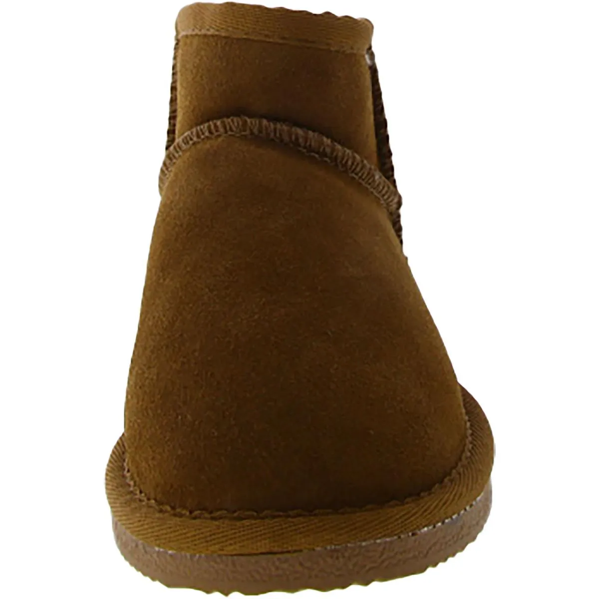 Girls Suede Little Kid Winter & Snow Boots