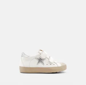 Girl's Sunny Sneaker In White