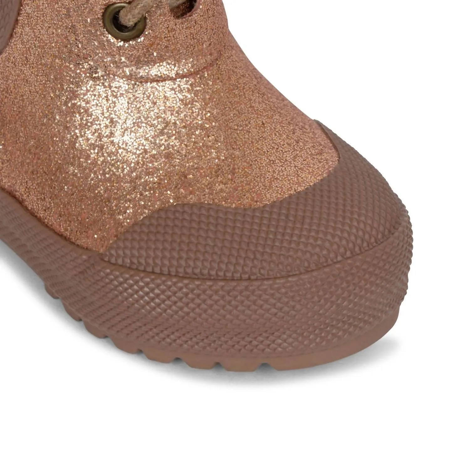 Girls Thermo Boots Glitter In Canyon Rose