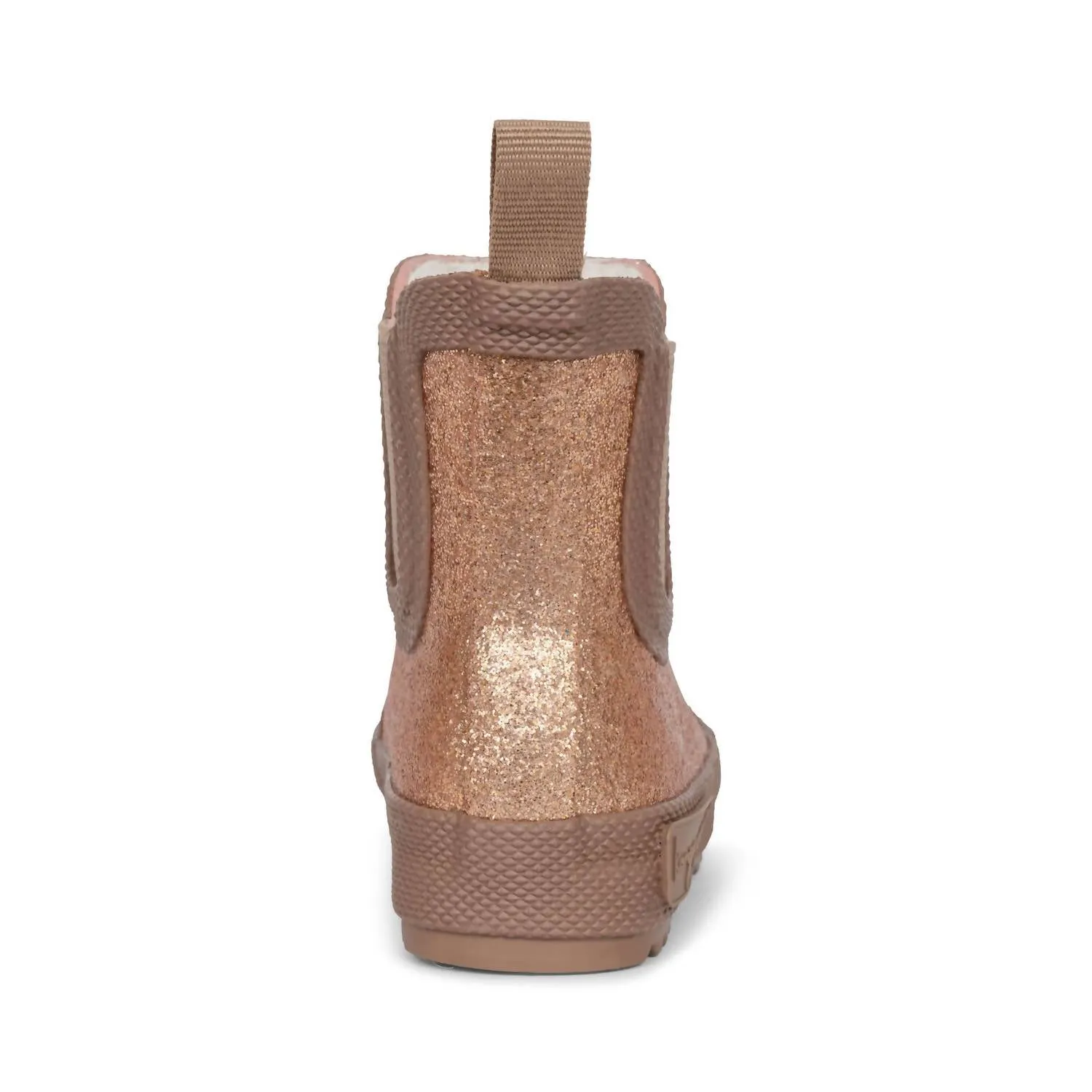 Girls Thermo Boots Glitter In Canyon Rose